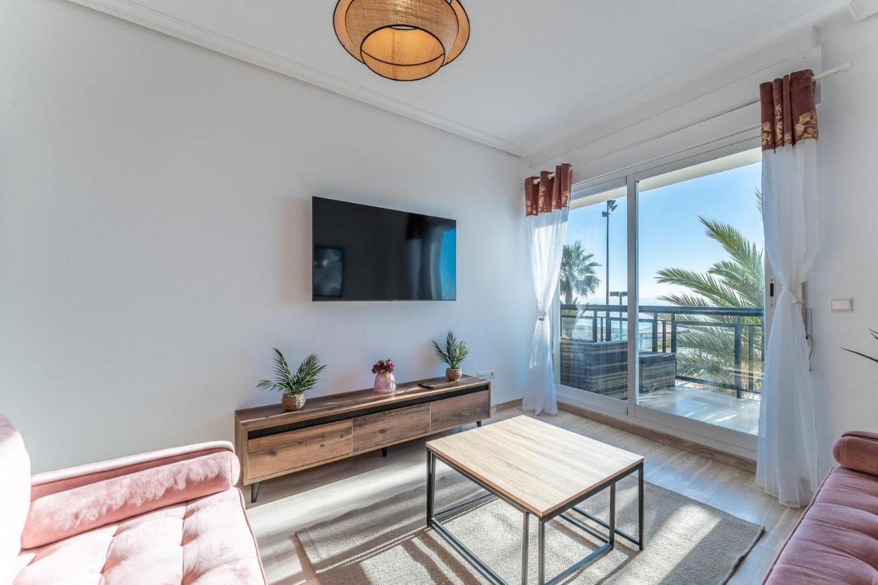 Apartamento Superb Location Beachfront , 3 Bed With Terrace Fuengirola