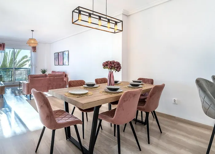 Superb Location Beachfront , 3 Bed With Terrace